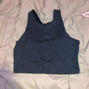 Workout tank